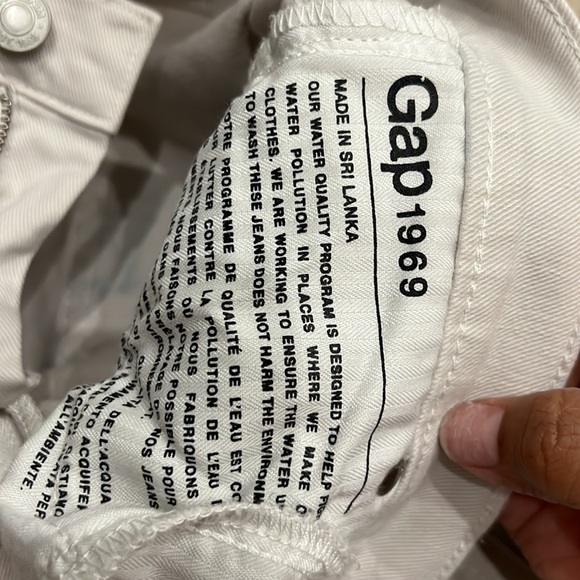 Gap Jeans - size 25R - Picture 5 of 7